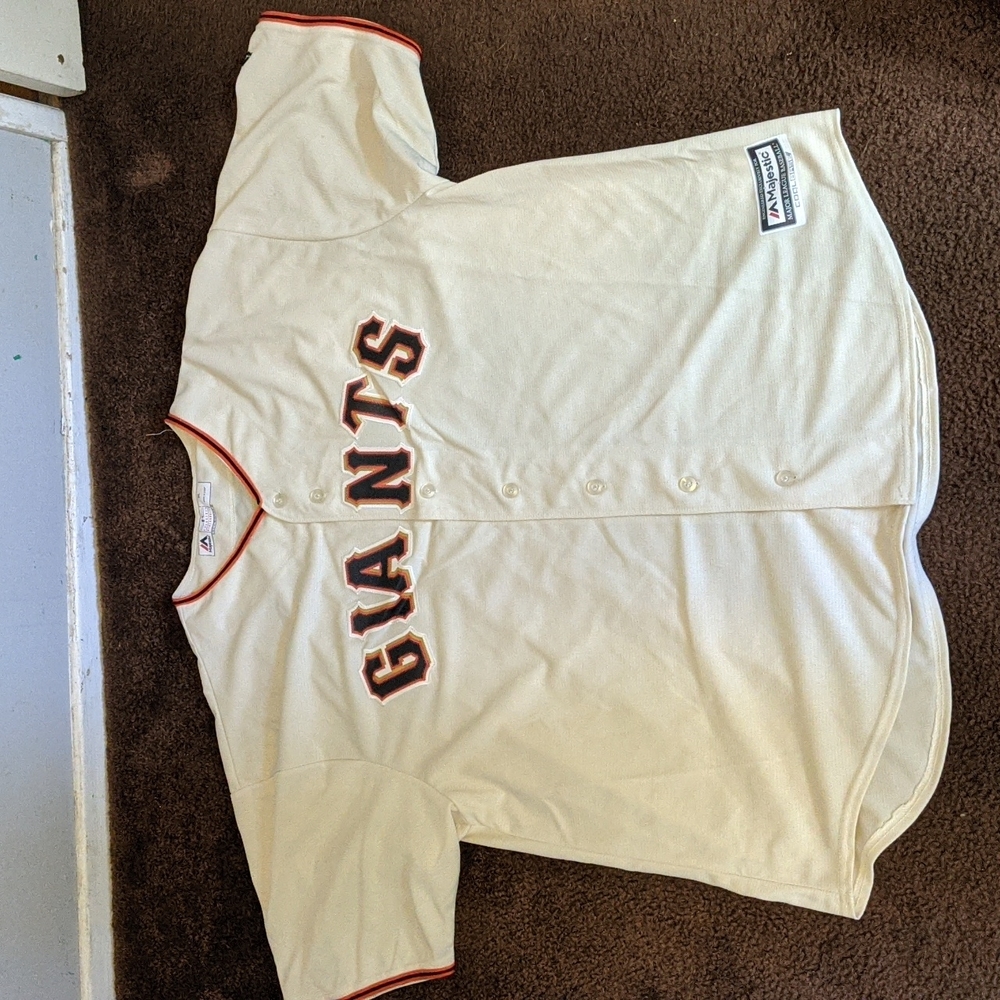 San Francisco Giants Jersey
